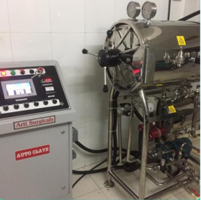 Arti Surgicals manufacturer Of Autoclave